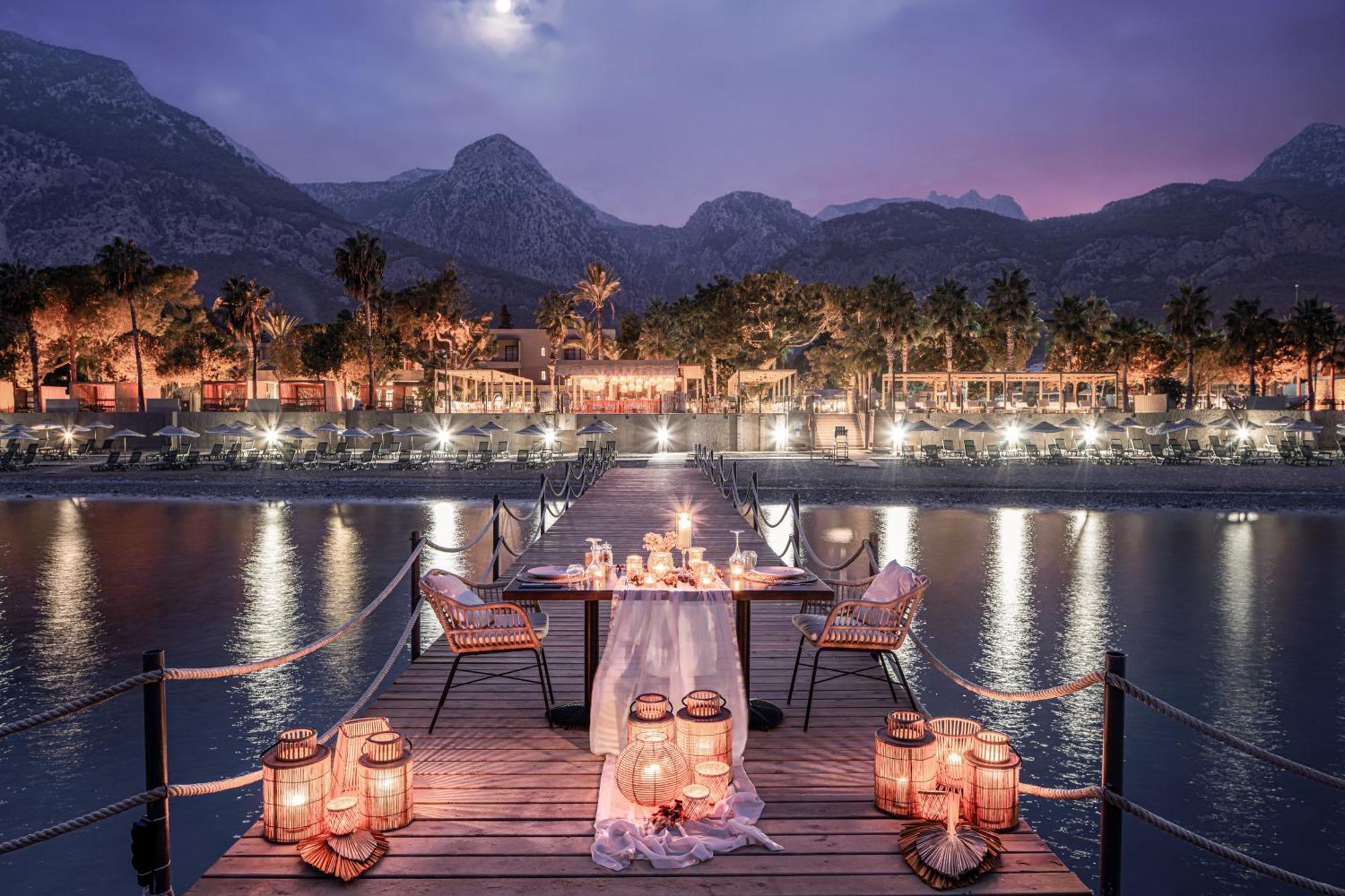 Balmy Beach Resort เกเมร์ ภายนอก รูปภาพ