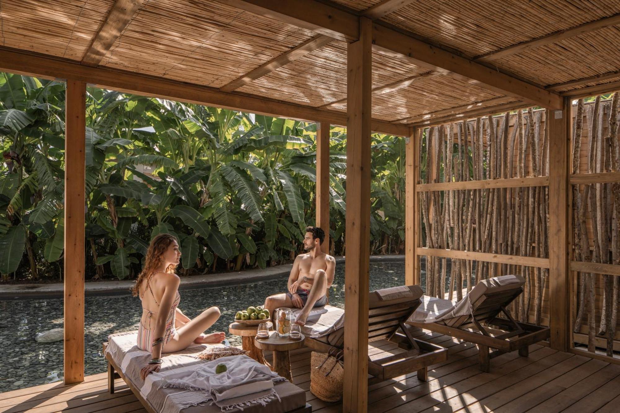 Balmy Beach Resort เกเมร์ ภายนอก รูปภาพ