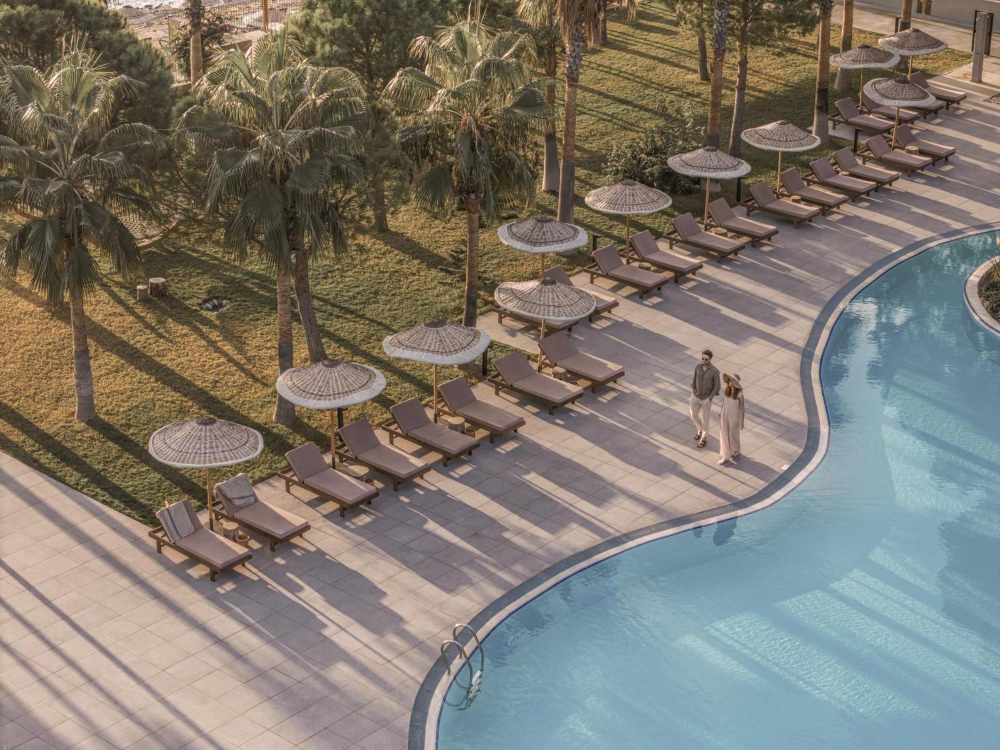 Balmy Beach Resort เกเมร์ ภายนอก รูปภาพ