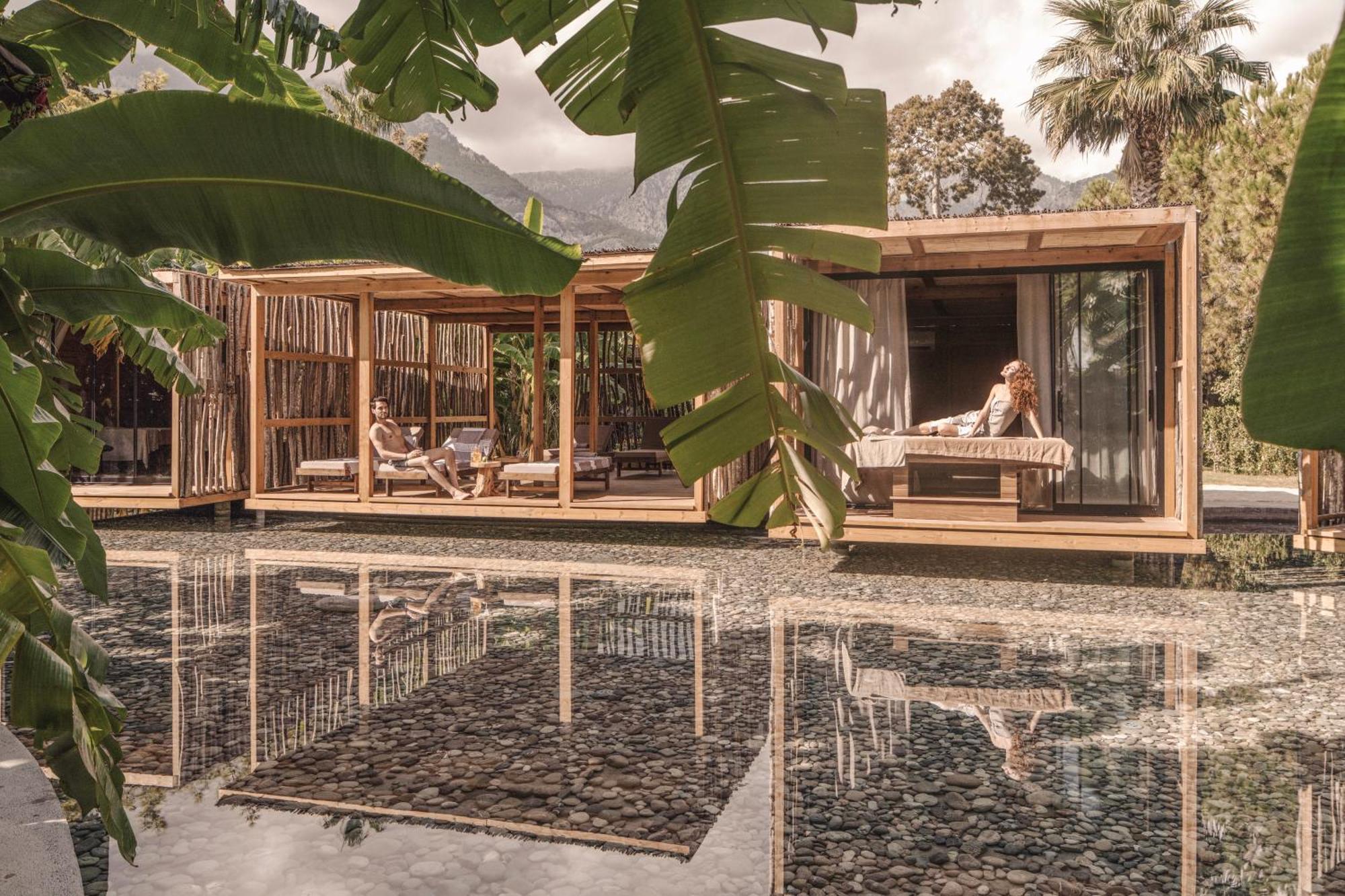 Balmy Beach Resort เกเมร์ ภายนอก รูปภาพ