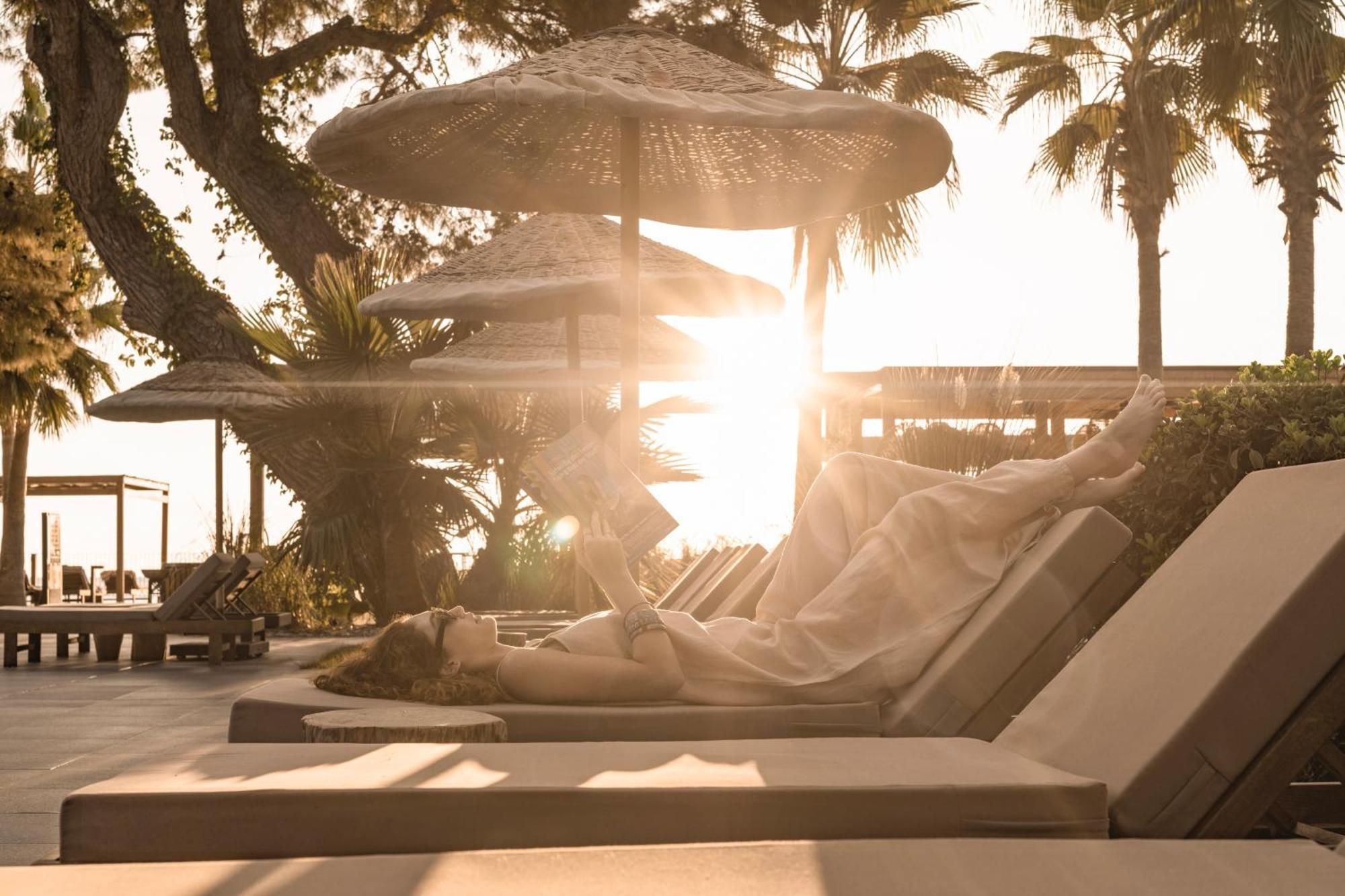 Balmy Beach Resort เกเมร์ ภายนอก รูปภาพ