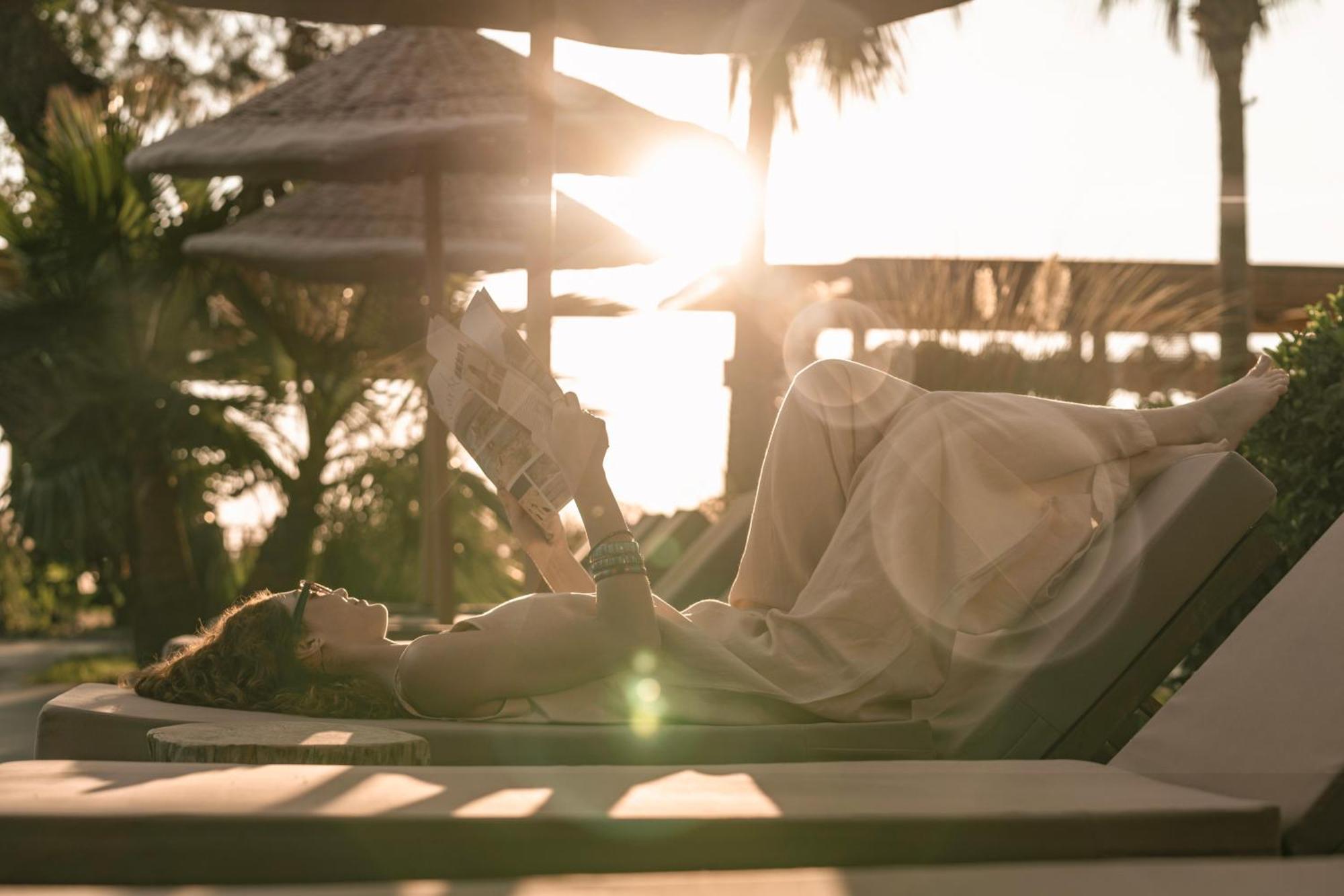 Balmy Beach Resort เกเมร์ ภายนอก รูปภาพ