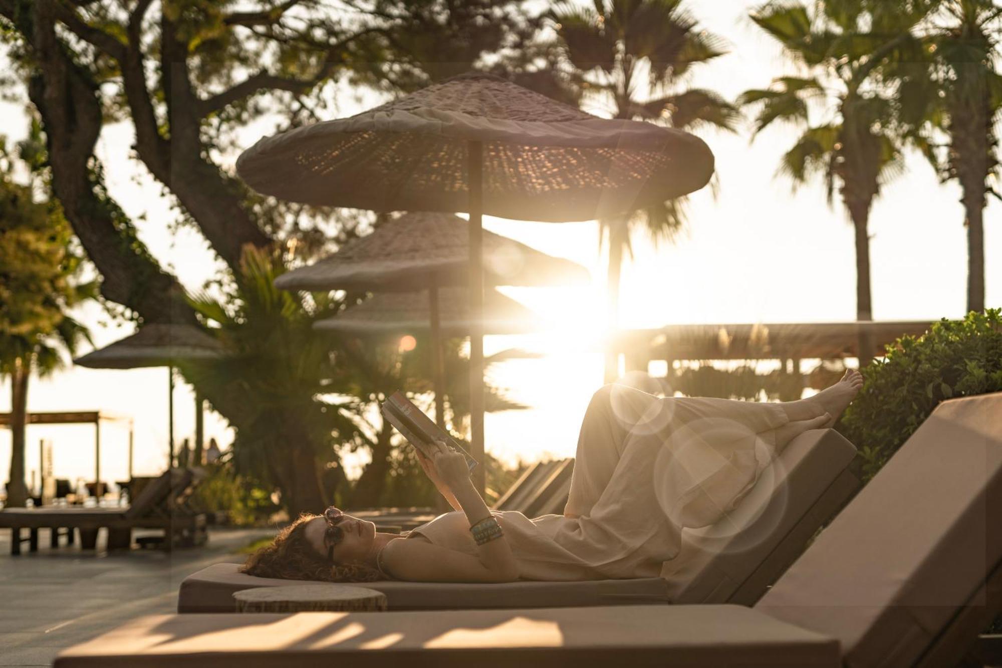 Balmy Beach Resort เกเมร์ ภายนอก รูปภาพ