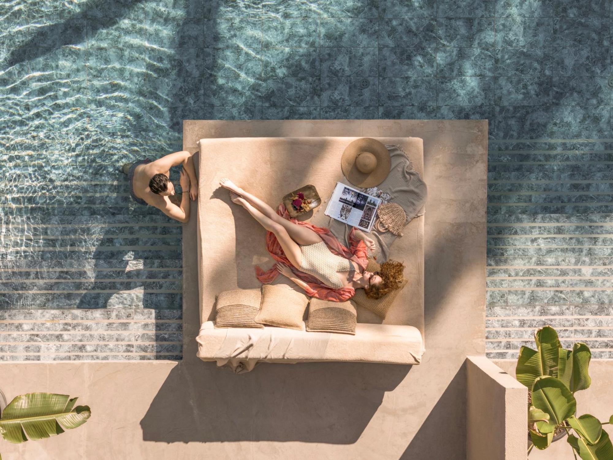 Balmy Beach Resort เกเมร์ ภายนอก รูปภาพ