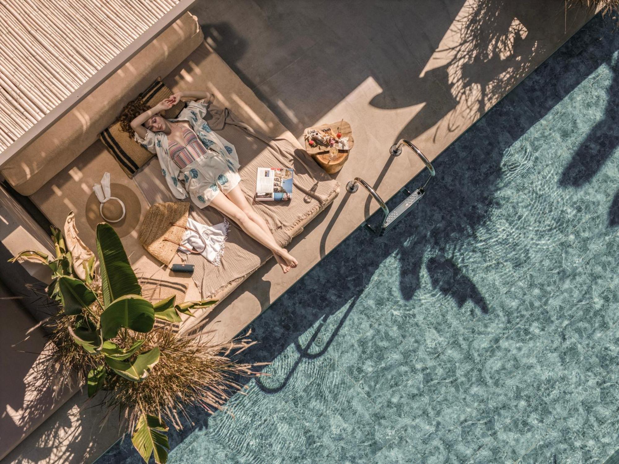 Balmy Beach Resort เกเมร์ ภายนอก รูปภาพ