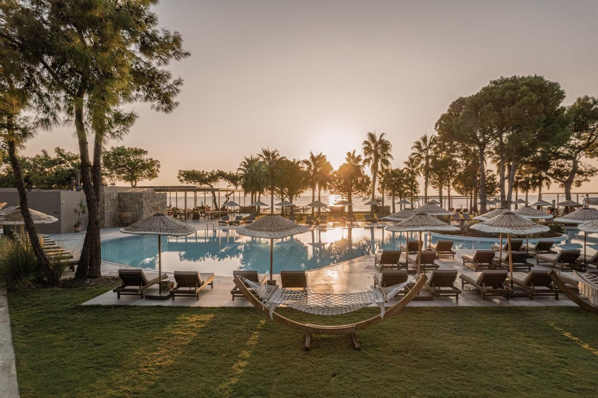 Balmy Beach Resort เกเมร์ ภายนอก รูปภาพ