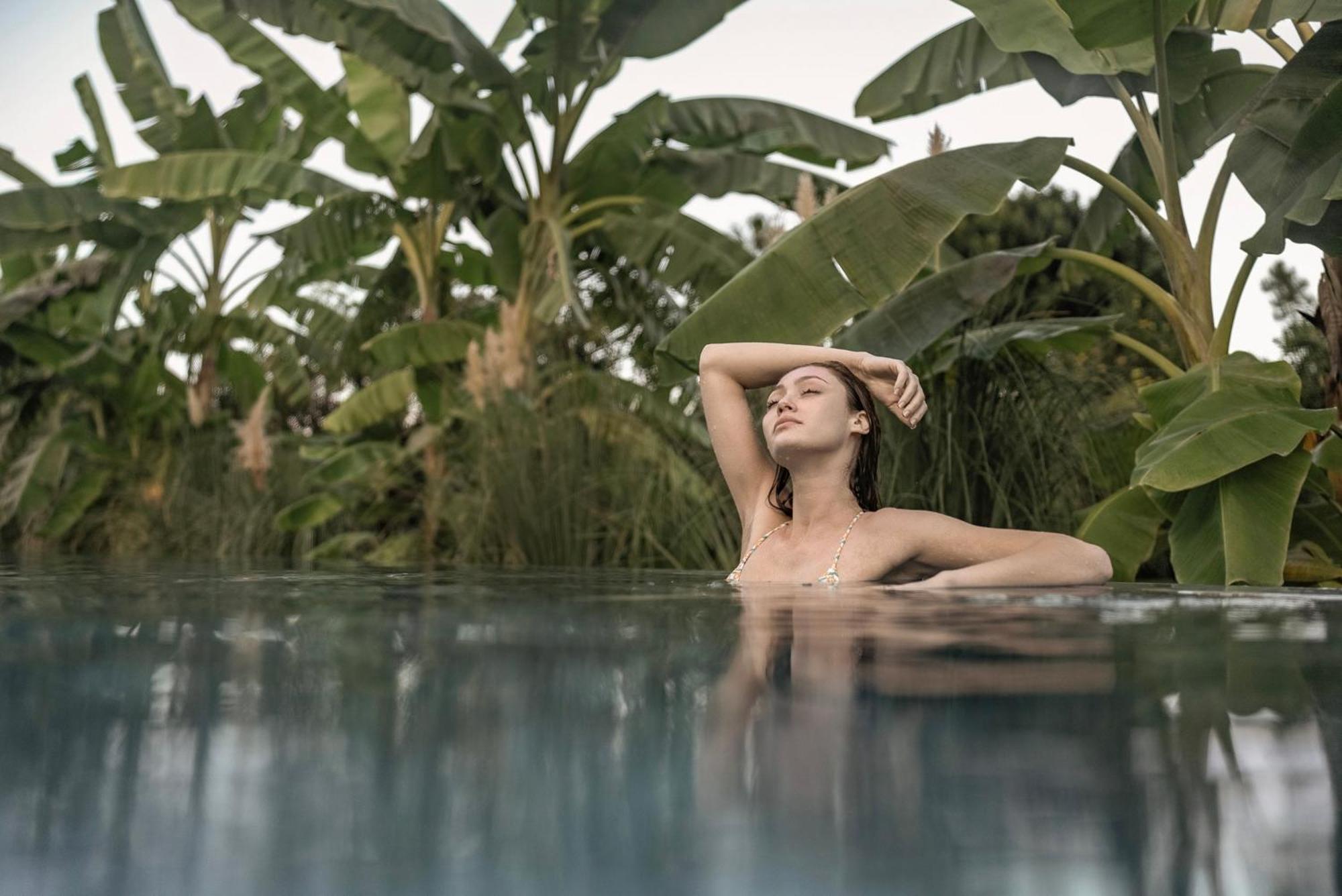 Balmy Beach Resort เกเมร์ ภายนอก รูปภาพ