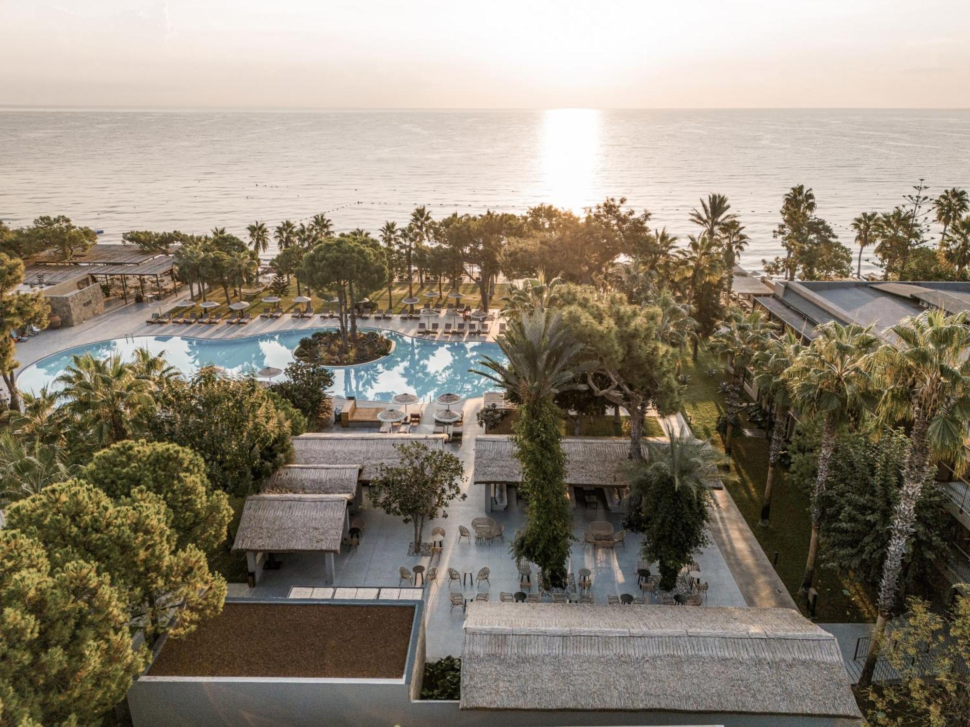 Balmy Beach Resort เกเมร์ ภายนอก รูปภาพ