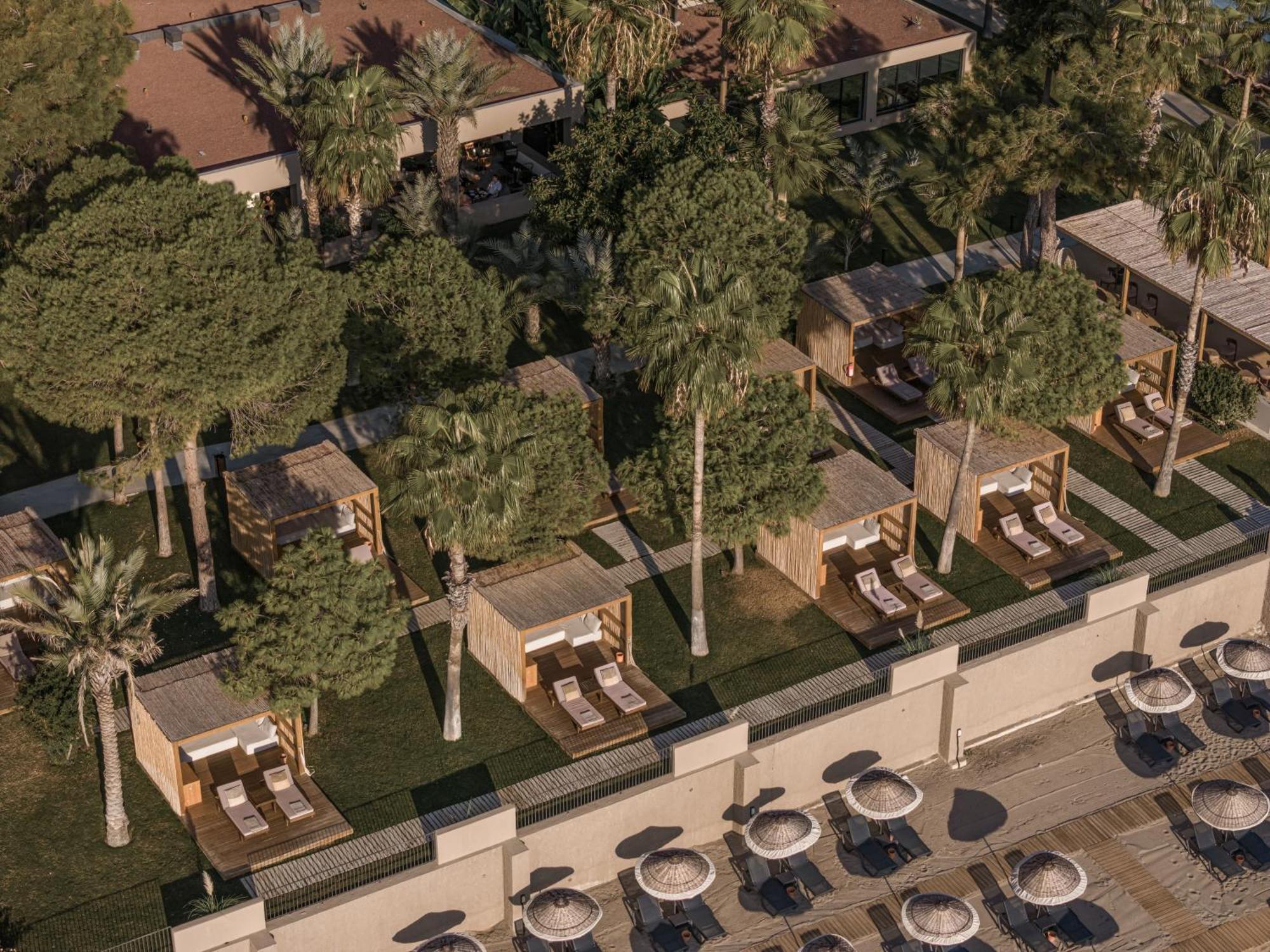 Balmy Beach Resort เกเมร์ ภายนอก รูปภาพ