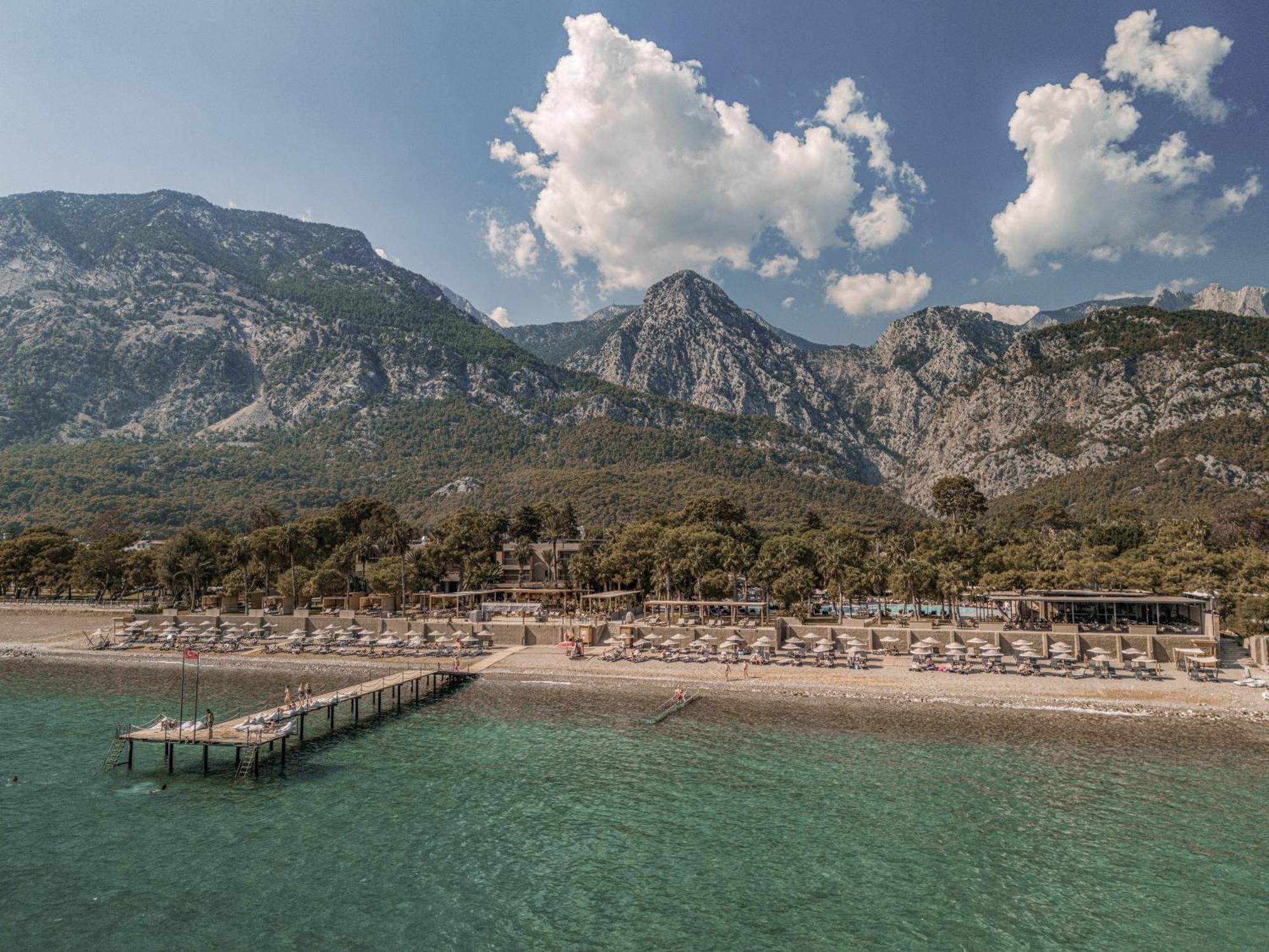 Balmy Beach Resort เกเมร์ ภายนอก รูปภาพ