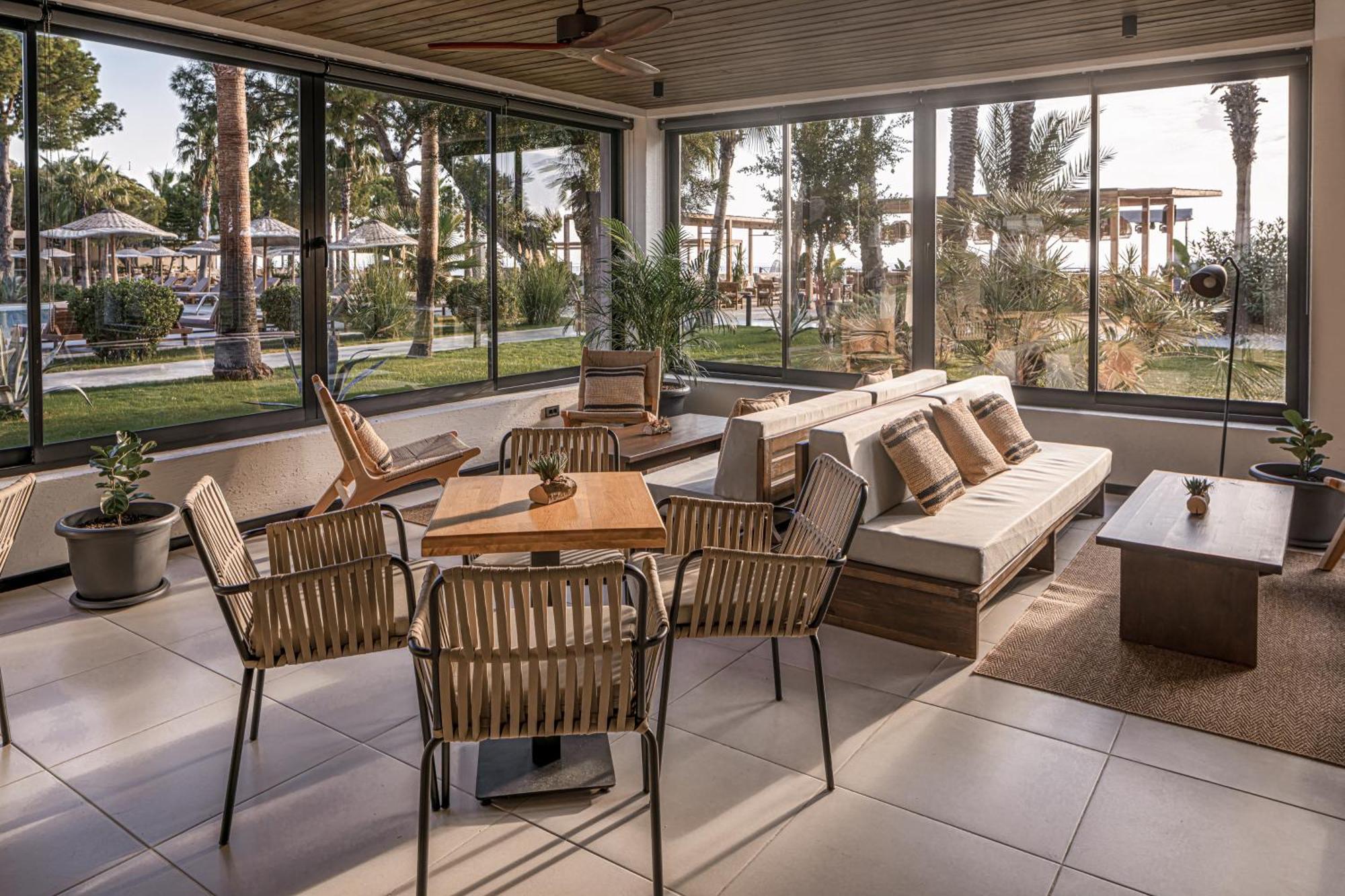 Balmy Beach Resort เกเมร์ ภายนอก รูปภาพ