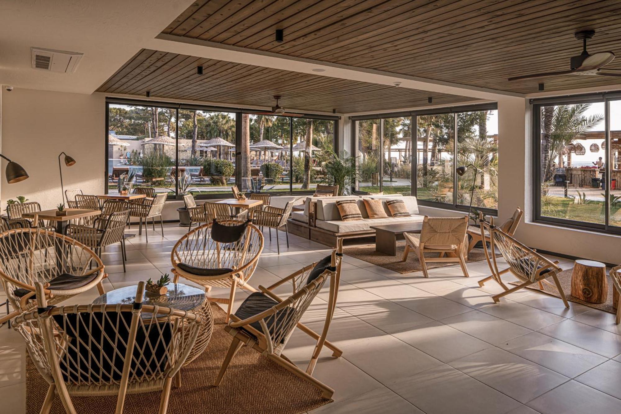 Balmy Beach Resort เกเมร์ ภายนอก รูปภาพ