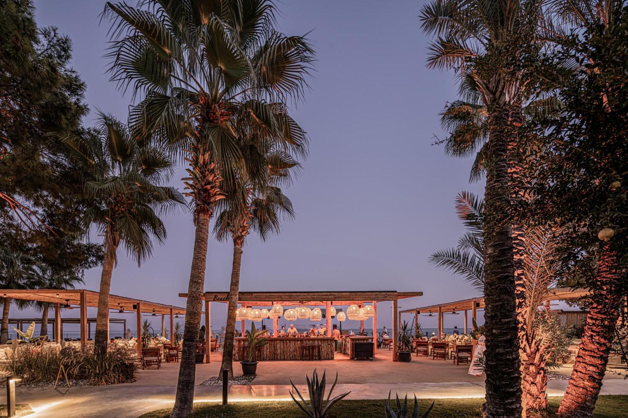 Balmy Beach Resort เกเมร์ ภายนอก รูปภาพ